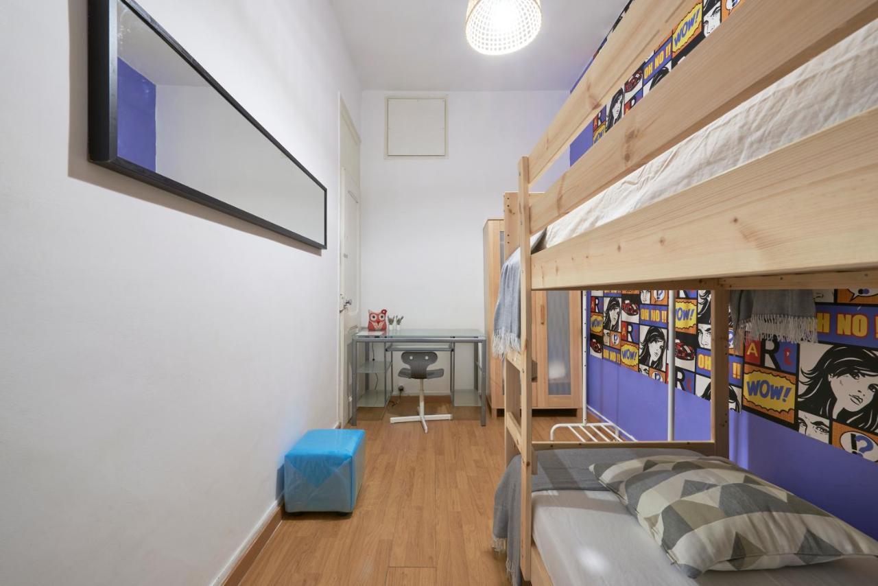 Brand New Hostel Anjos Lisabona Exterior foto